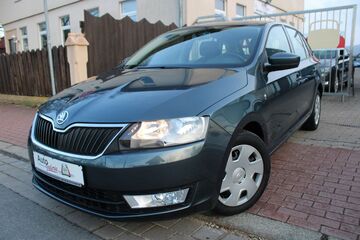 Gebrauchte Skoda Rapid