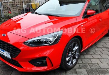 Ford Focus 89.999 km 14.498 &euro; Hannover 30165
