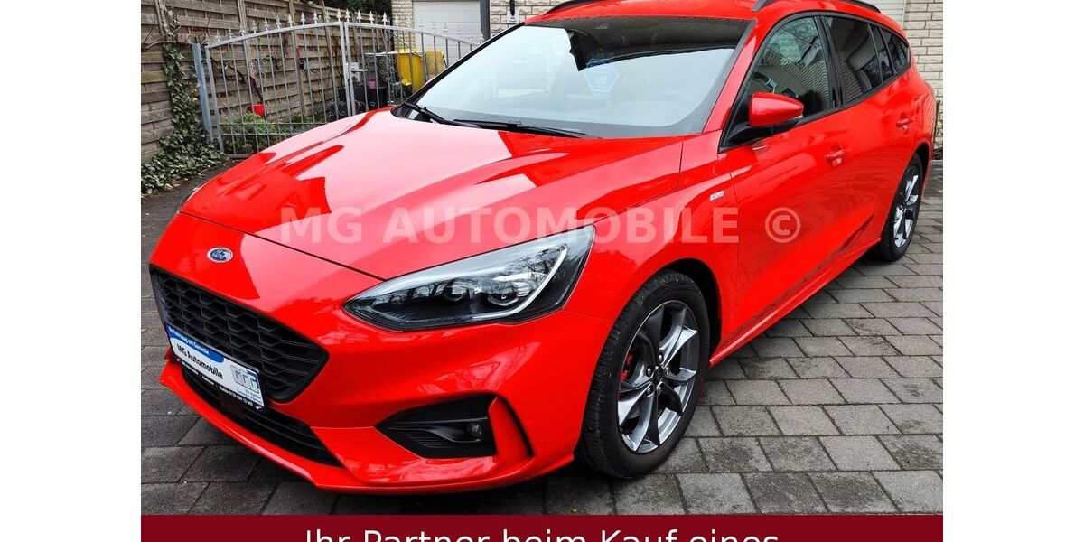 Ford Focus 89.999 km 14.498 &euro; Hannover 30165