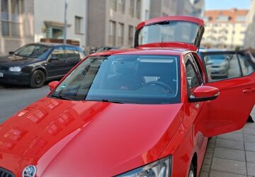 Skoda Fabia 54.300 km 7.700 &euro; Hannover 30171