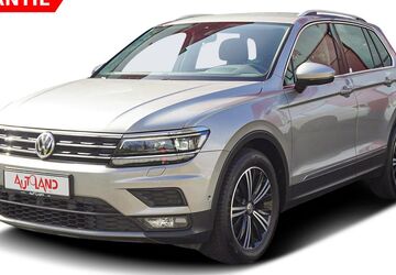 VW Tiguan 71.641 km 24.490 &euro; Hannover 30179