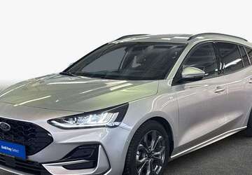 Ford Focus 16.877 km 24.911 &euro; Hannover 30165