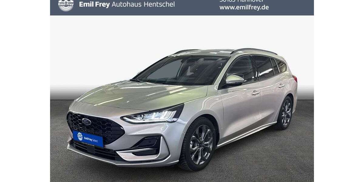 Ford Focus 16.877 km 24.911 &euro; Hannover 30165