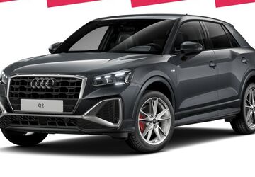 Audi Q2 9.974 km 37.150 &euro; Hannover 30179