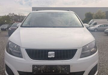 Seat Alhambra 240.000 km 6.099 &euro; Laatzen 30880