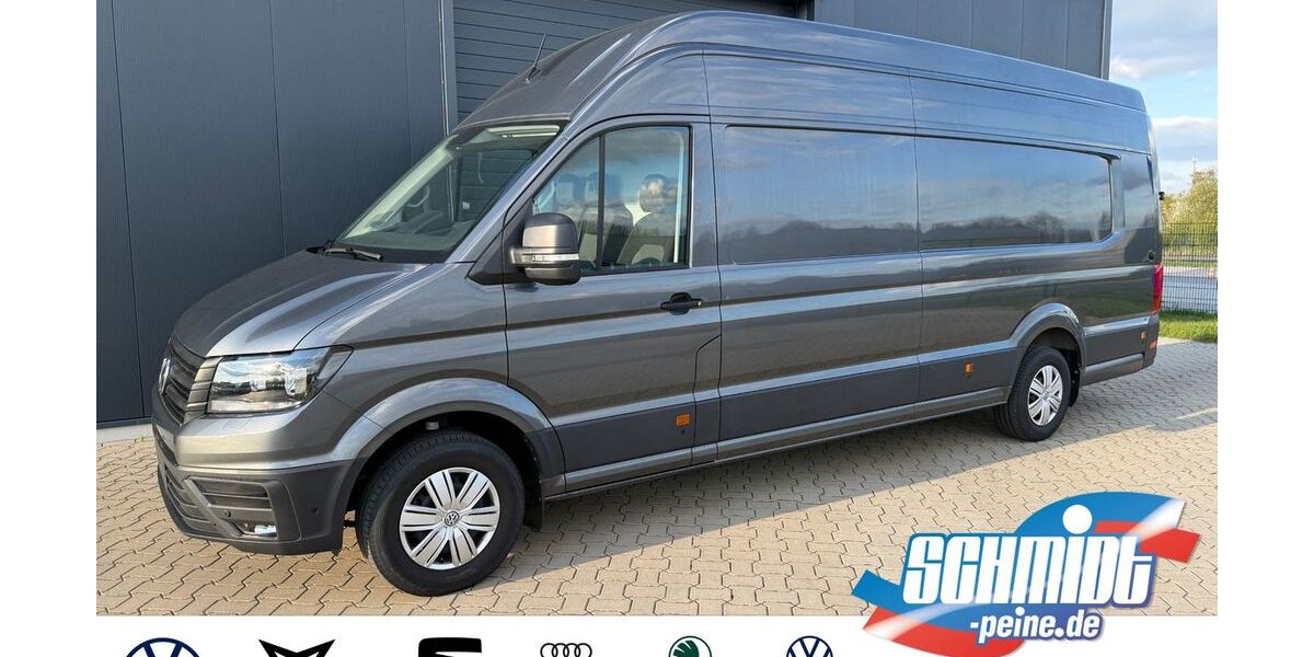 VW Crafter 12.090 km 51.900 &euro; Peine 31226