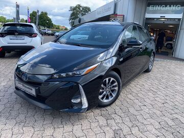 Gebrauchte Toyota Prius