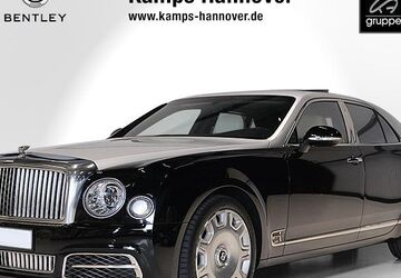 Bentley Mulsanne 52.900 km 179.111 &euro; Hannover 30655
