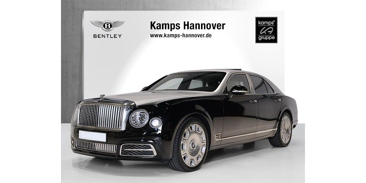 Bentley Mulsanne 52.900 km 179.111 &euro; Hannover 30655