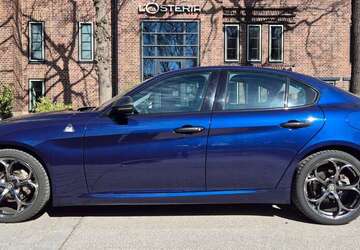 Alfa Romeo Giulia 99.450 km 27.350 &euro; Hannover, Landeshauptstadt 30165