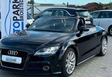Audi TT 102.000 km 14.790 &euro; Lengede 38268