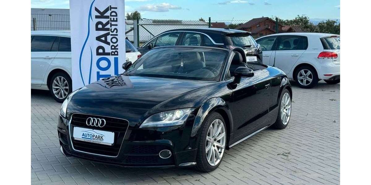 Audi TT 102.000 km 14.790 &euro; Lengede 38268