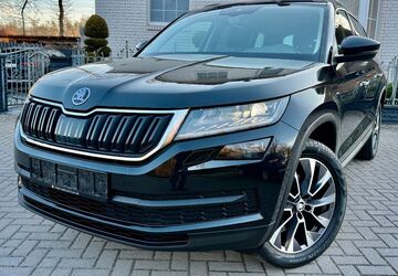 Skoda Kodiaq 146.024 km 19.997 &euro; hannover 30659