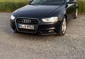 Audi A4 203.500 km 13.999 &euro; Bockenem 31167