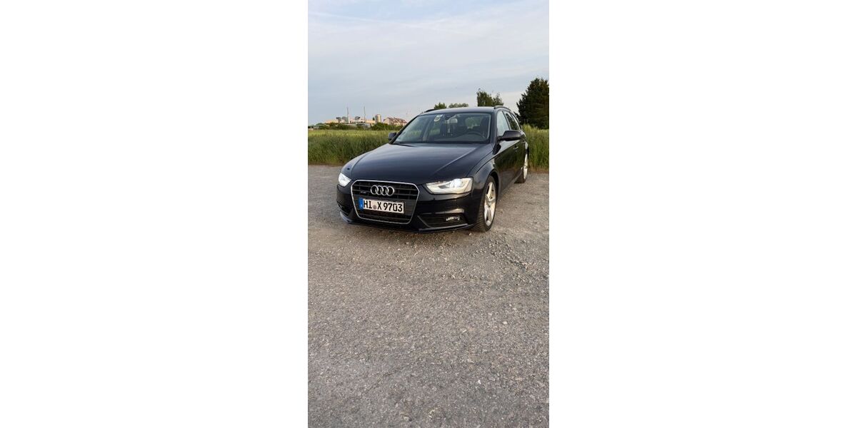 Audi A4 203.500 km 13.999 &euro; Bockenem 31167