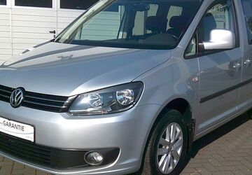 VW Caddy 148.000 km 10.999 &euro; Gronau (Leine) OT Brüggen 31028