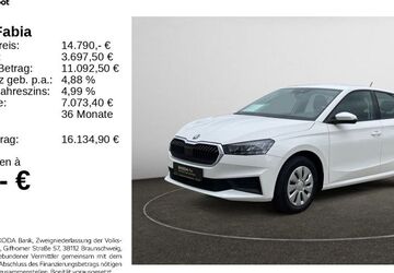Skoda Fabia 23.129 km 14.490 &euro; Hildesheim 31137