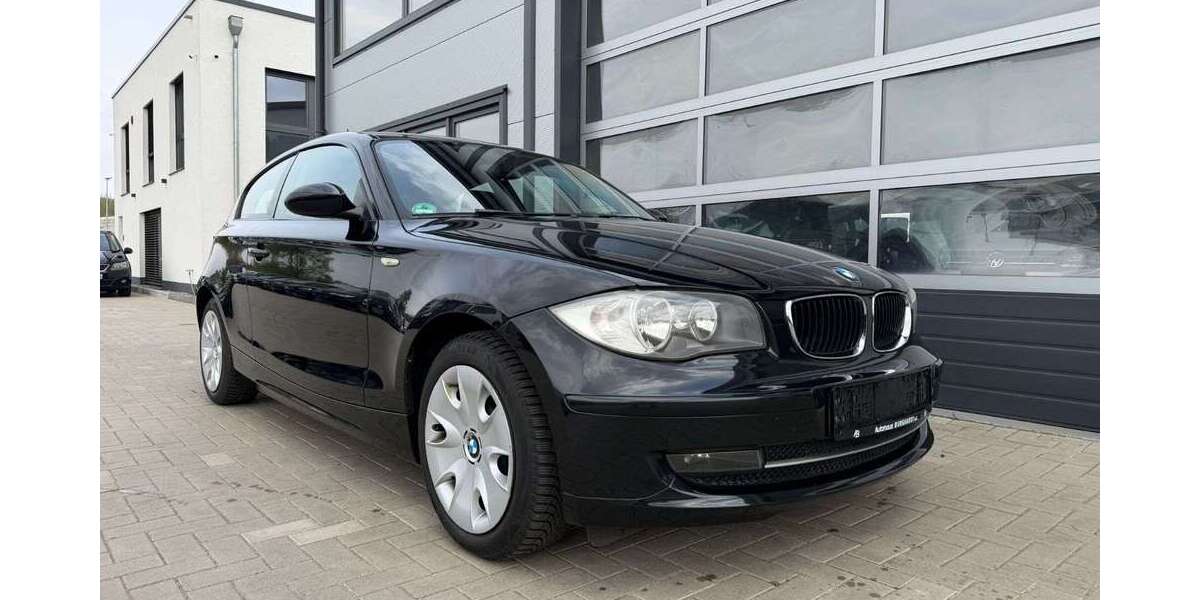 BMW 116 110.000 km 3.900 &euro; Lengede OT Broistedt 38168