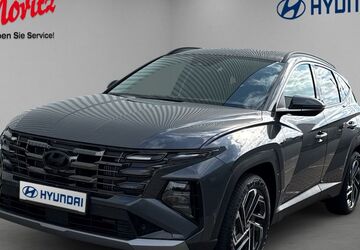 Hyundai TUCSON 2.000 km 39.450 &euro; Laatzen 30880