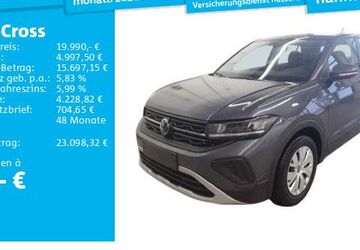 VW T-Cross 9.131 km 19.380 &euro; Hannover 30519