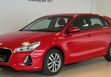 Hyundai i30 70.000 km 12.250 &euro; Delligsen 31073