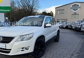 VW Tiguan 111.934 km 9.999 &euro; Hannover 30629