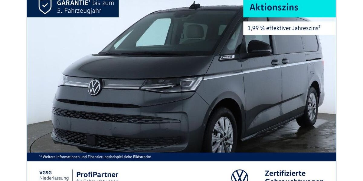 VW T7 Multivan 17.837 km 64.120 &euro; Hannover 30419