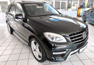 Mercedes-Benz ML 350 131.320 km 28.990 &euro; Laatzen (Bei Hannover) 30880