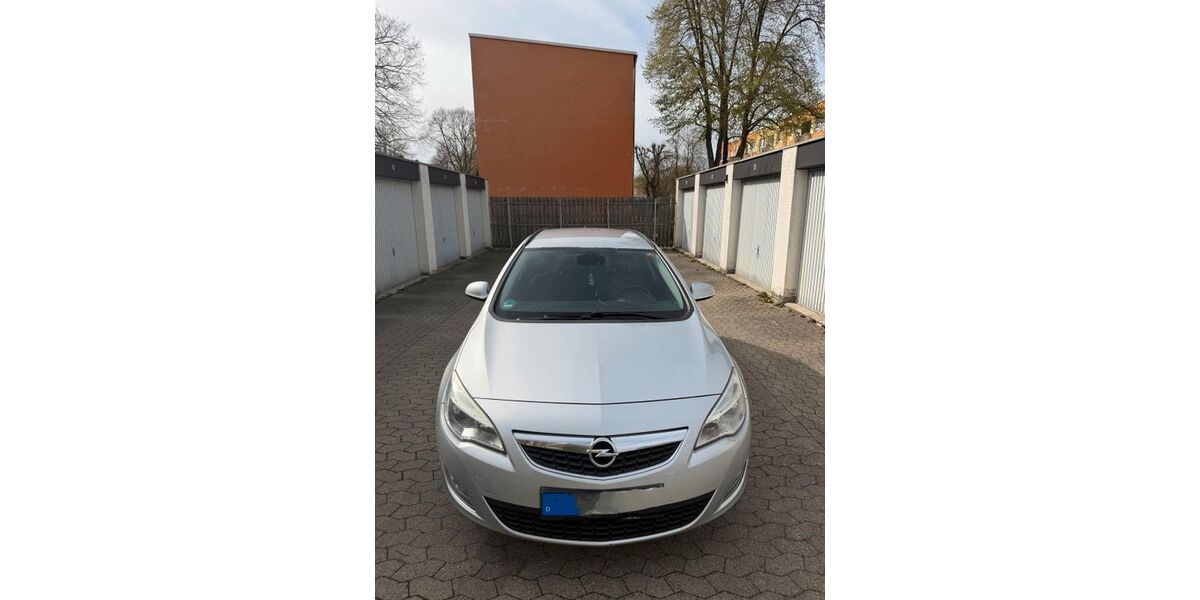 Opel Astra 266.000 km 4.000 &euro; Salzgitter 38228