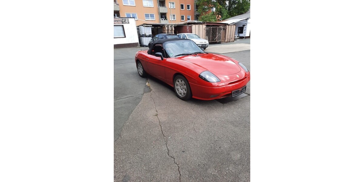 Fiat Barchetta 106.524 km 3.500 &euro; Hildesheim 31134