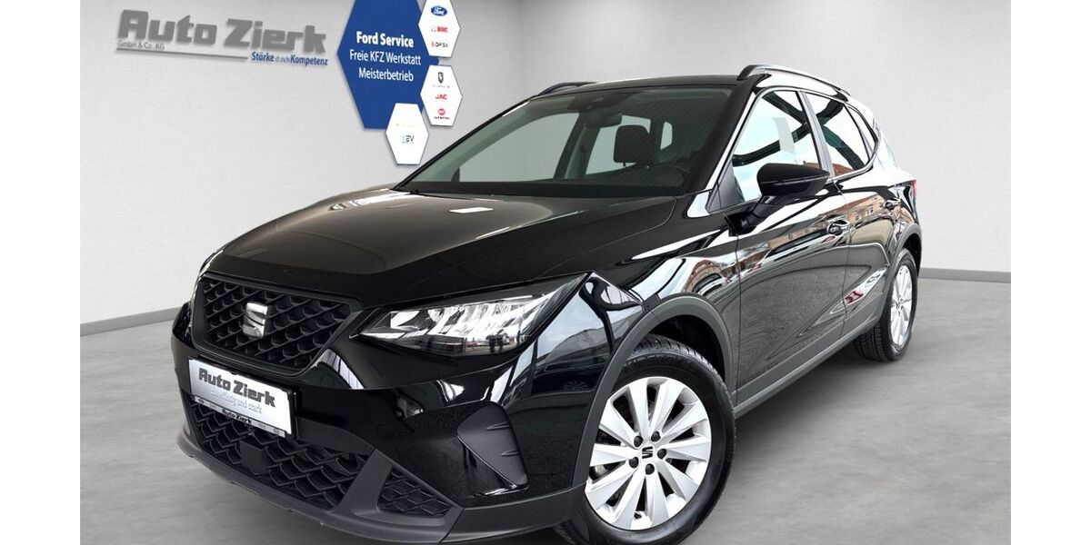 Seat Arona 28.890 km 19.590 &euro; Peine 31226