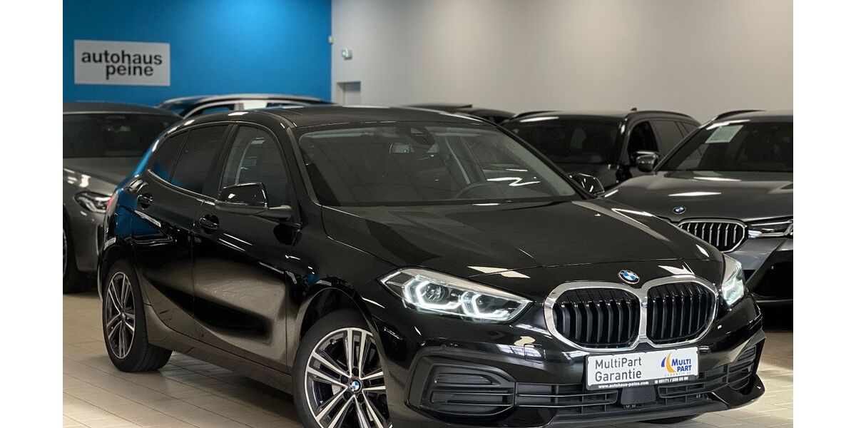 BMW 118 57.208 km 20.797 &euro; Peine 31228