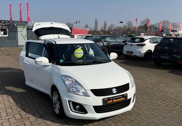 Suzuki Swift 89.000 km 7.999 &euro; Hannover/altwarmbüchen 30916