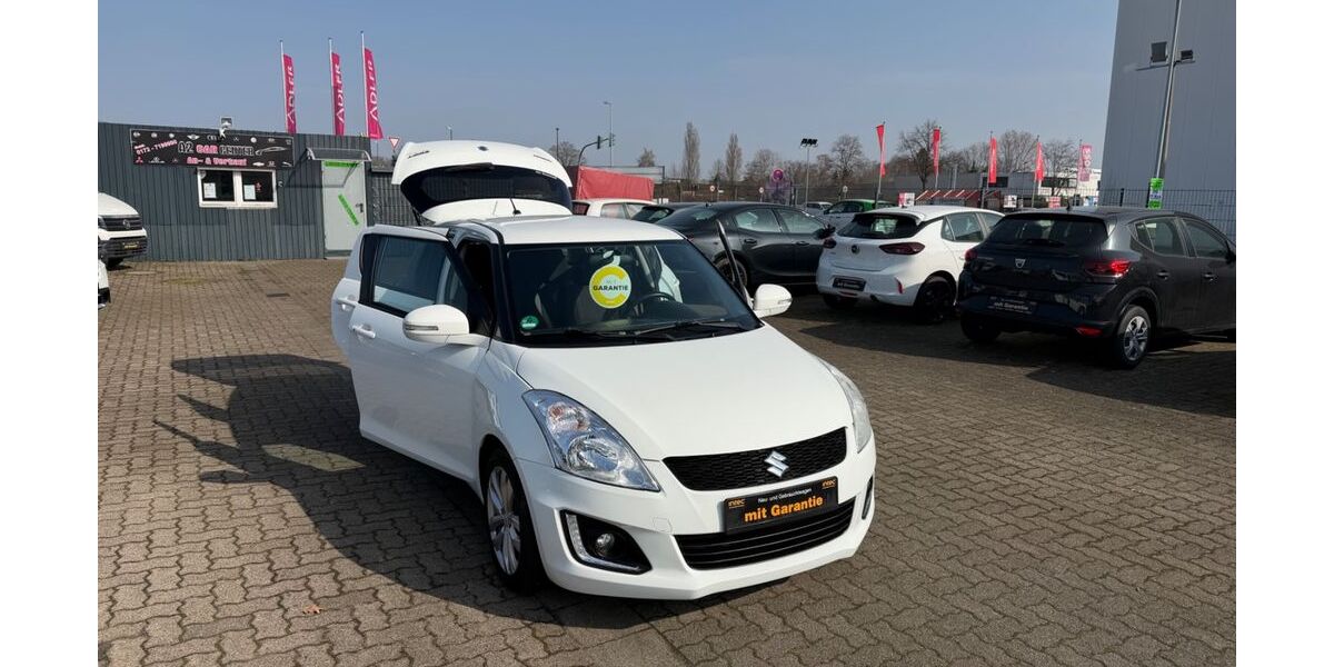 Suzuki Swift 89.000 km 7.999 &euro; Hannover/altwarmbüchen 30916