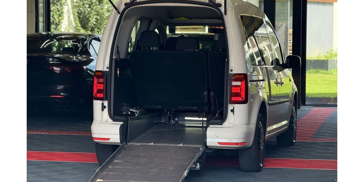 VW Caddy 87.500 km 22.900 &euro; Salzgitter 38259