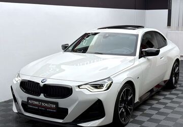 BMW M240i 34.000 km 47.500 &euro; Lehrte 31275