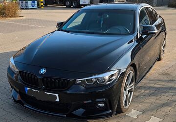 BMW 430 Gran Coupé 57.000 km 22.000 &euro; Hannover 30457