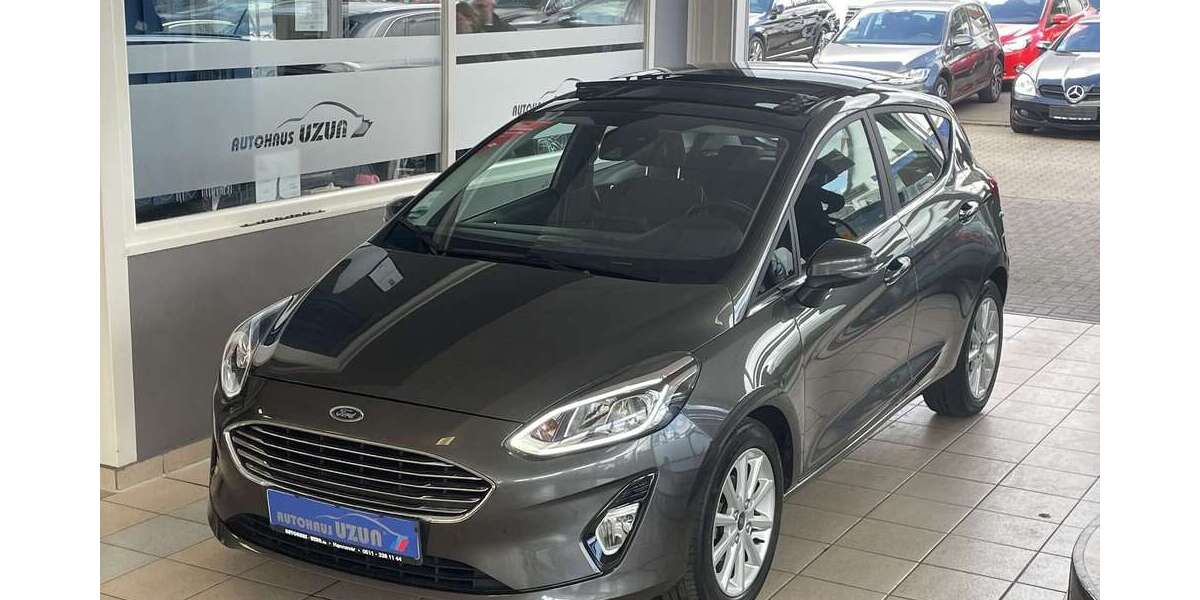 Ford Fiesta 53.153 km 11.990 &euro; Hannover 30419