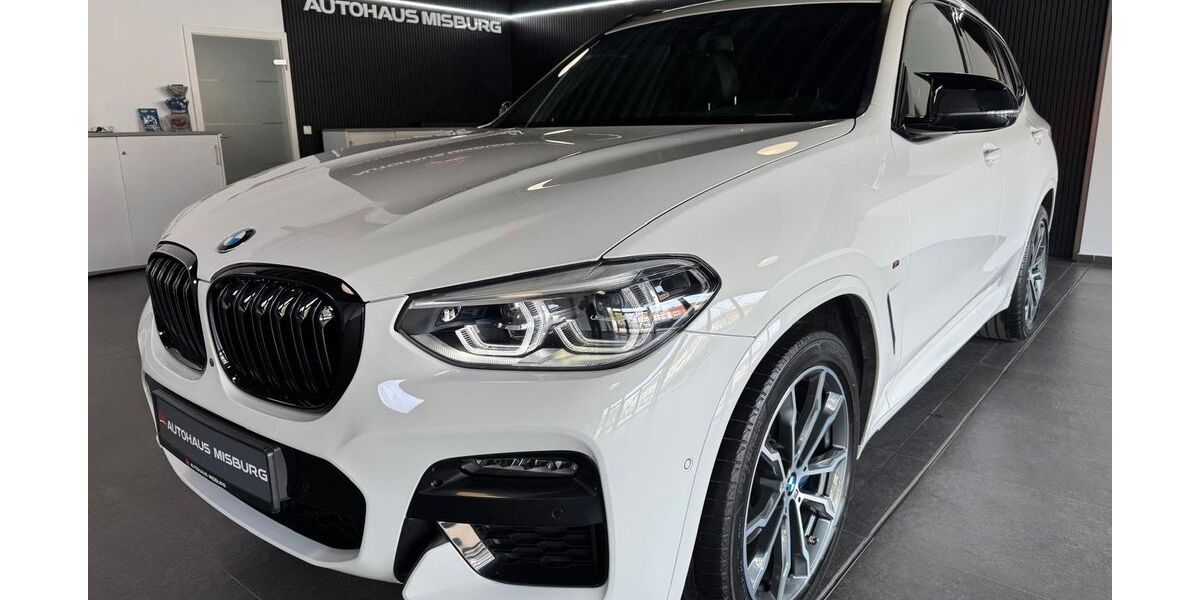 BMW X3 47.000 km 38.490 &euro; Hannover 30559