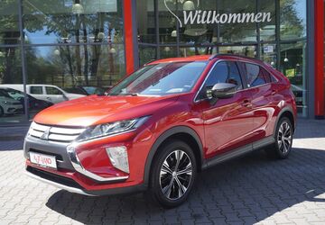 Mitsubishi Eclipse Cross 90.000 km 17.990 &euro; Hannover 30179