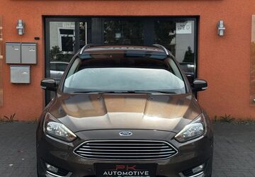 Ford Focus 139.000 km 7.890 &euro; HANNOVER 30177