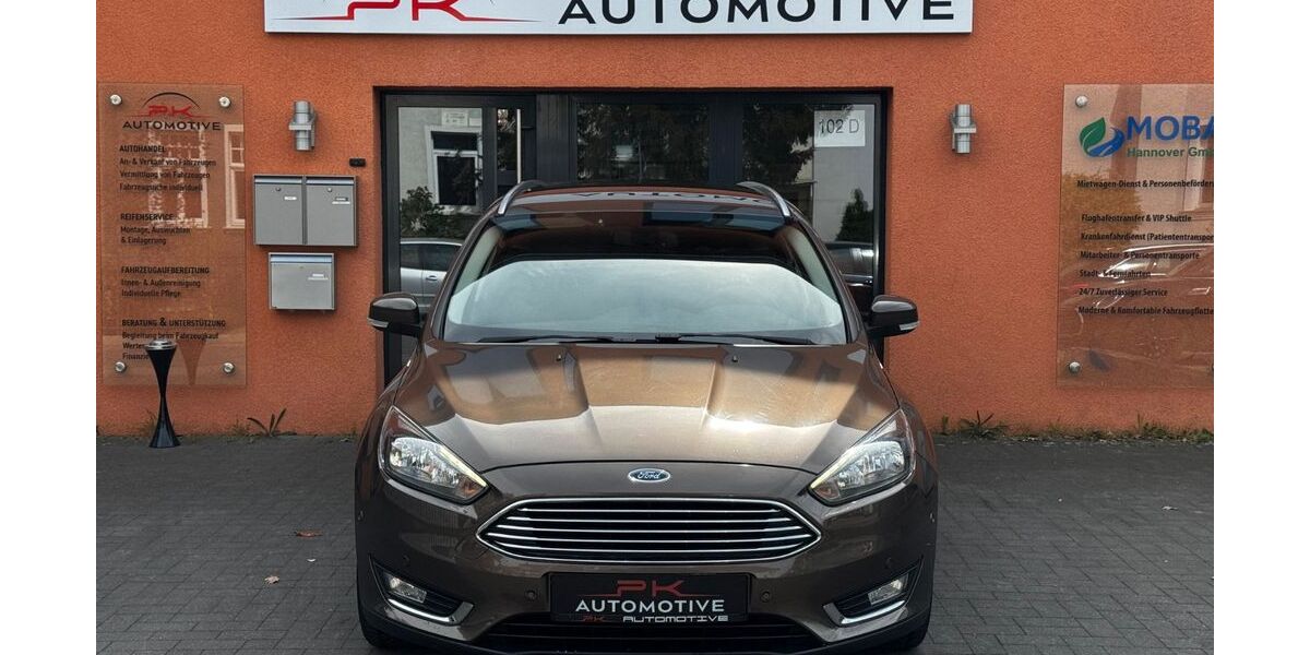 Ford Focus 139.000 km 7.890 &euro; HANNOVER 30177