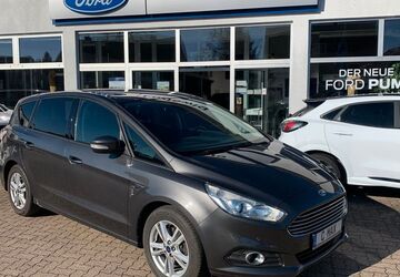 Ford S-Max 99.869 km 15.490 &euro; Delligsen 31073
