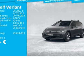 VW Golf 26.526 km 26.290 &euro; Lehrte 31275