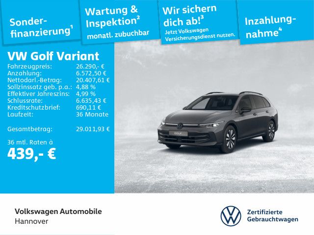 VW Golf 26.526 km 26.290 &euro; Lehrte 31275