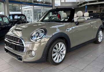 Mini Cooper S Cabrio 71.900 km 21.450 &euro; Hannover 30659