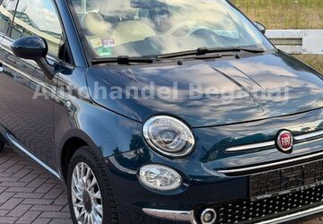 Fiat 500 83.000 km 7.999 &euro; Lamspringe 31195