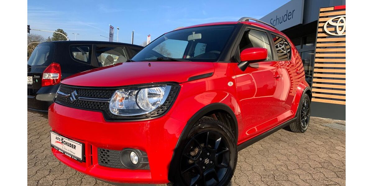 Suzuki Ignis 91.850 km 9.990 &euro; Hildesheim 31137