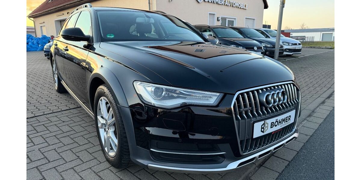 Audi A6 120.000 km 27.990 &euro; Salzgitter 38229