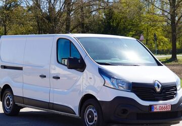 Renault Trafic 221.063 km 8.318 &euro; Ronnenberg 30952